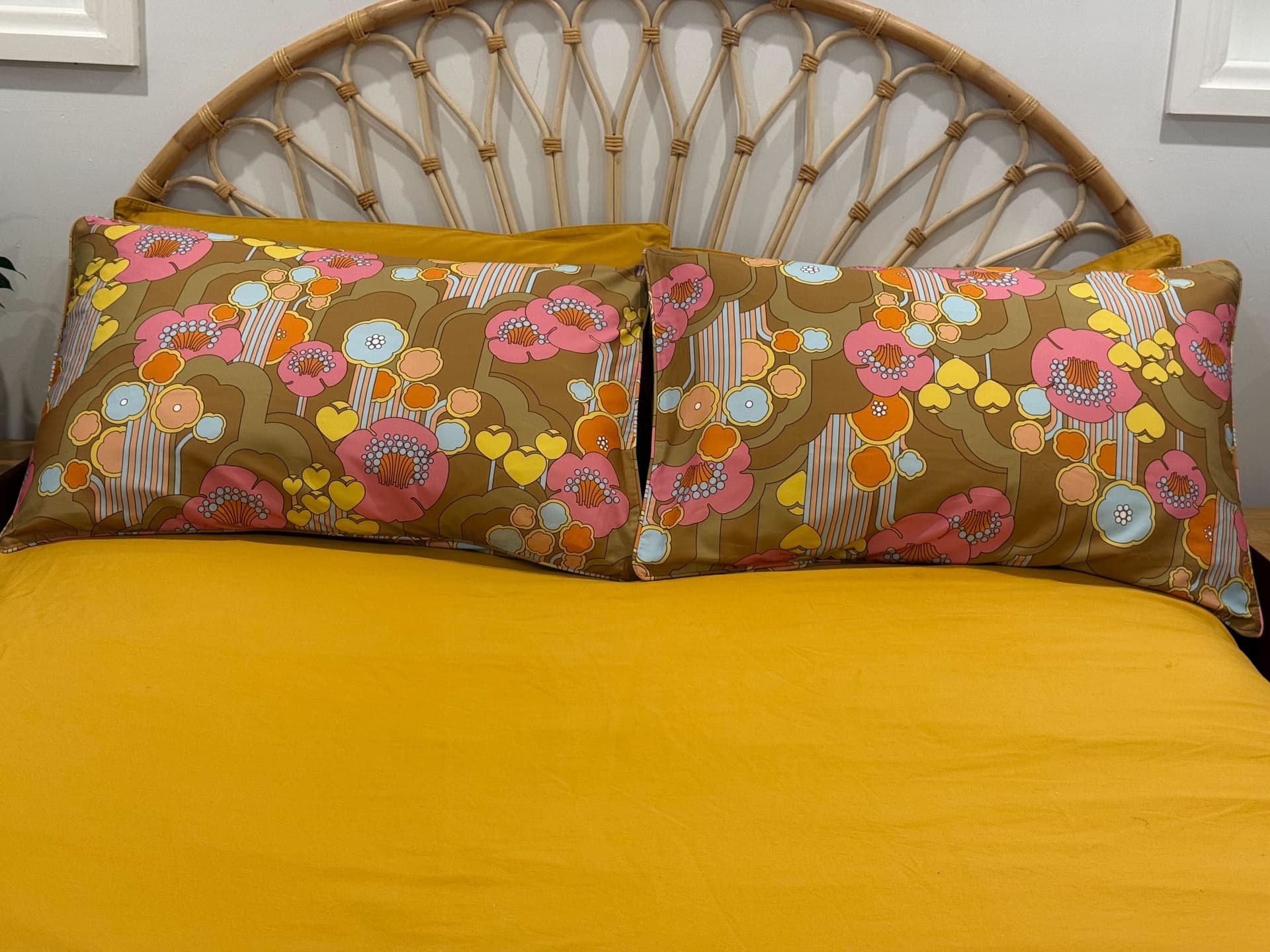 Agatha Pillowcase Set