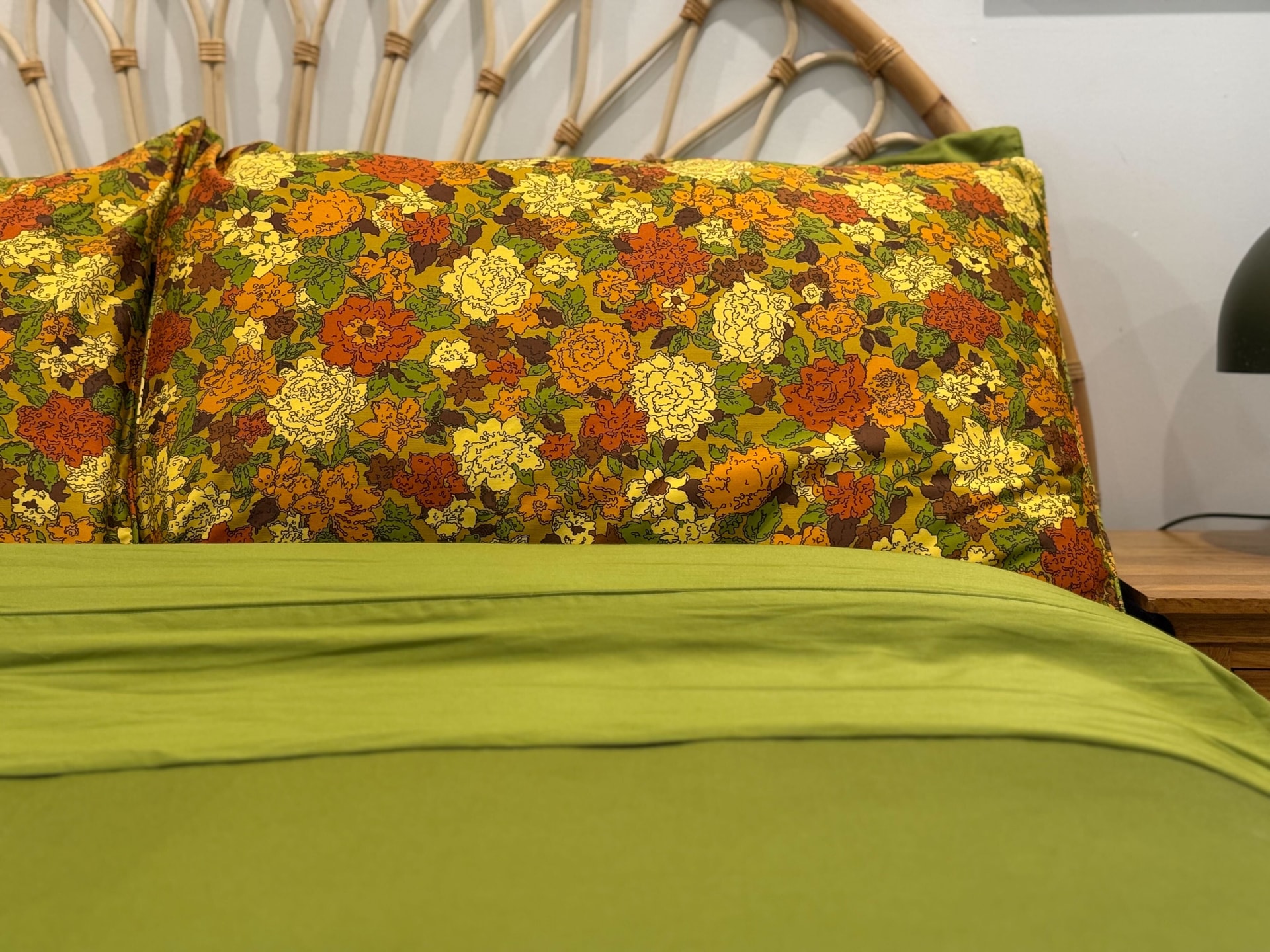 Betty's Carpet Pillowcase Set