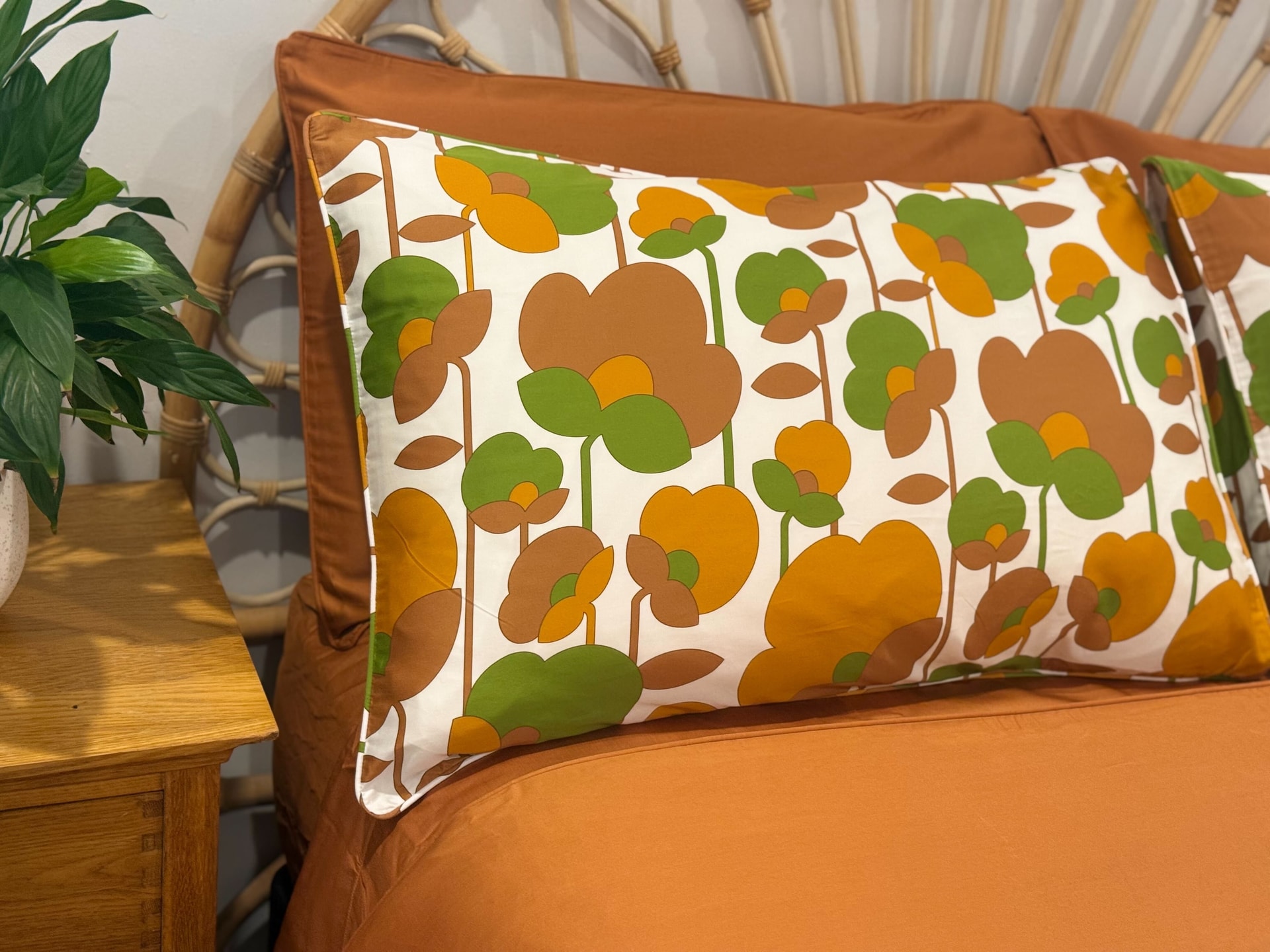 Cordelia Pillowcase Set