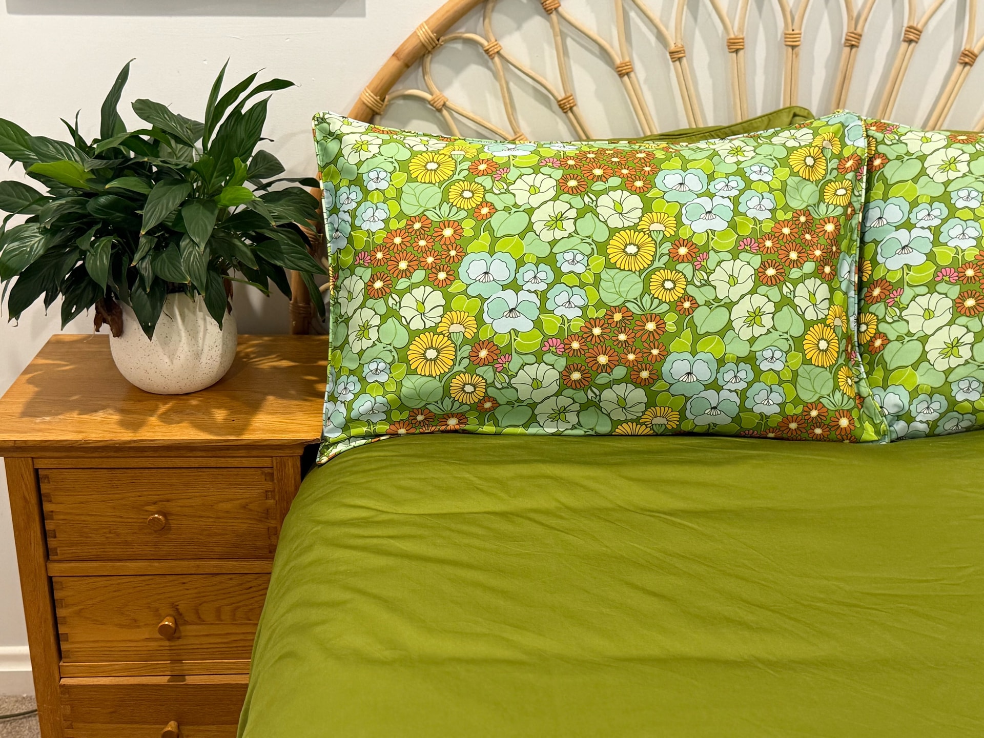 Isabelle Pillowcase Set