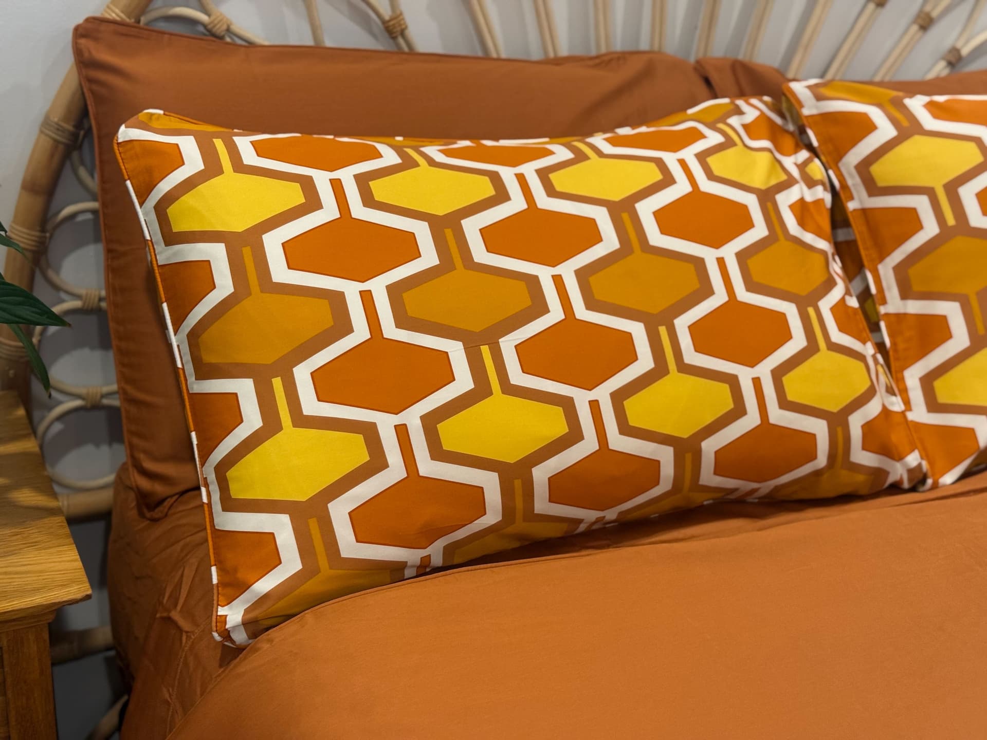 Wendy Pillowcase Set